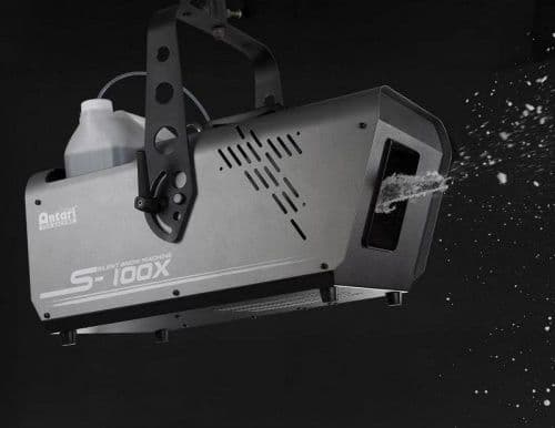 ANTARI Генератор снігу Antari S100X для професійних заходів та шоу - зображення 4